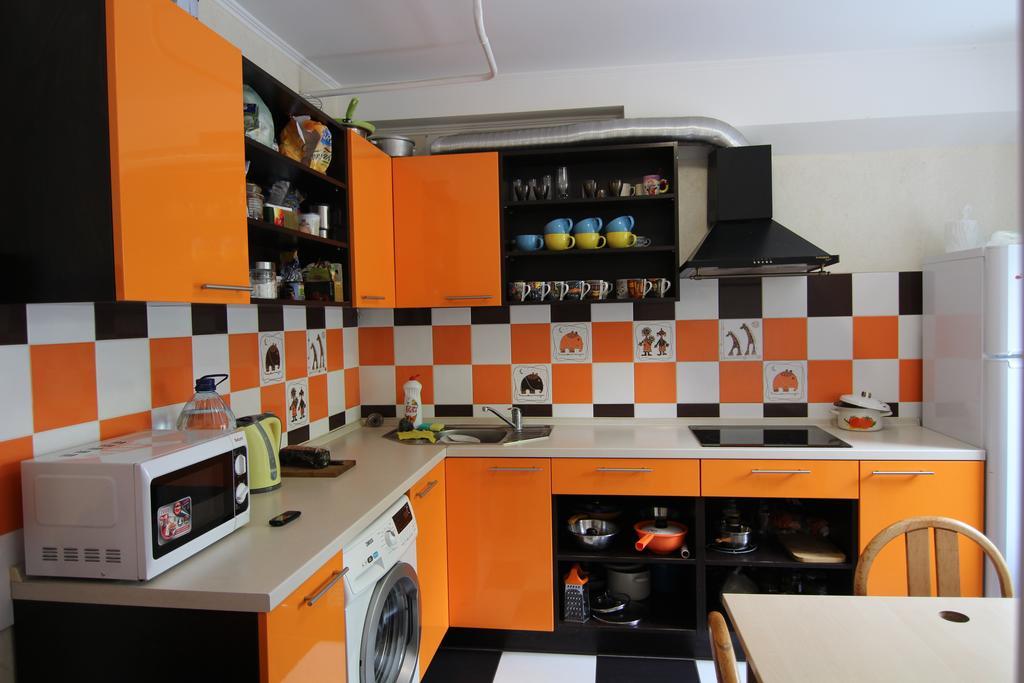 Apartment On Zoolohichna Street 12/15 Kijów Zewnętrze zdjęcie