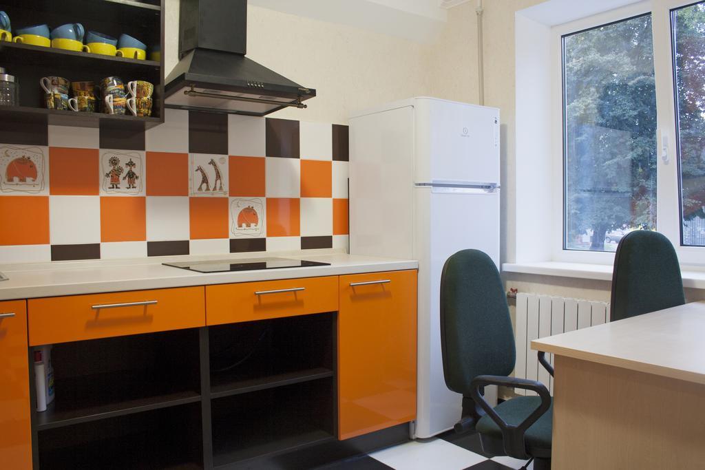Apartment On Zoolohichna Street 12/15 Kijów Zewnętrze zdjęcie